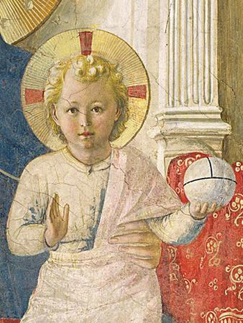 fra angelico crhist