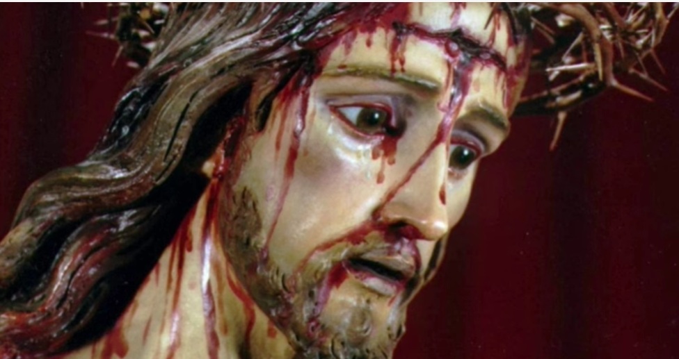Our Lord Scourged