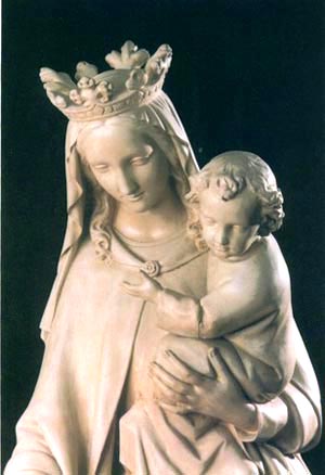 Our lady relief to sinners