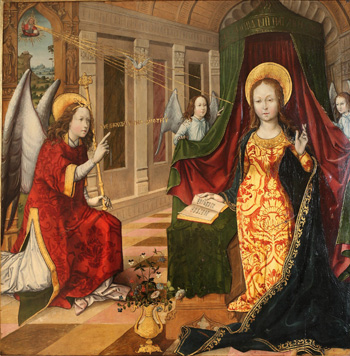 Annunciation 