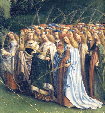 Choir of the Virgins and Martyrs