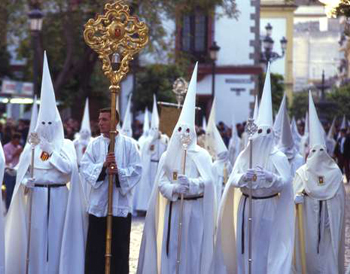 Holy week andulusia