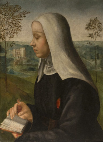 catherine of Siena