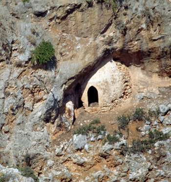 hermit's cave