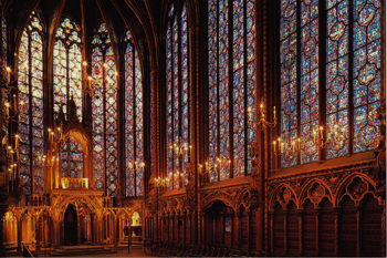 saint Chapelle