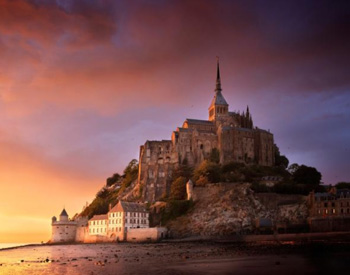 Mont Saint Michel