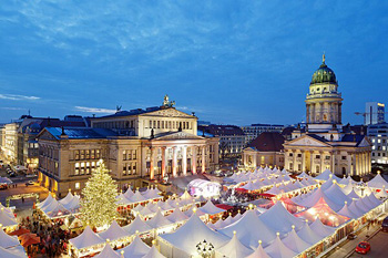 Berlin Christmas Market