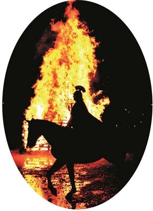 bonfire