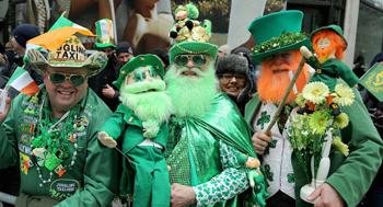 st patrick day costumes