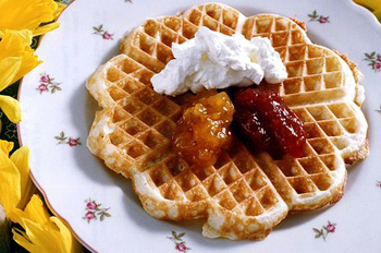 waffles sweden