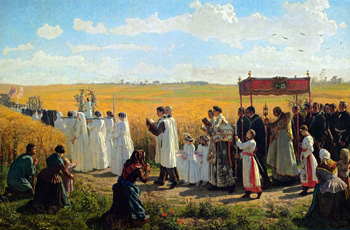 blessing of the Wheat