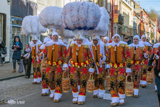 gilles mardi gras