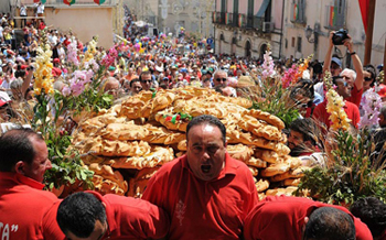 bread feast of st paul palazzolo acredie