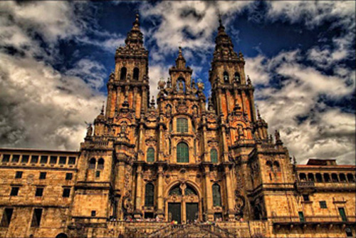 Santiago de Compostela