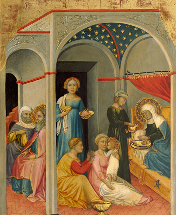 birth of our lady