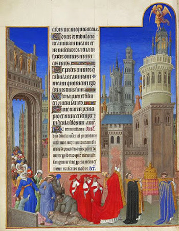 gregory the Great procession rome