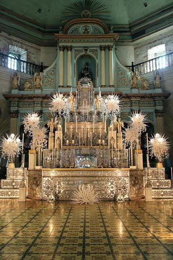 altar of repose