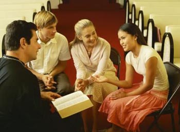 teens bible study