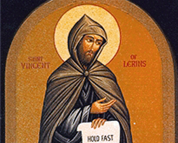 St. Vincent of Lerins