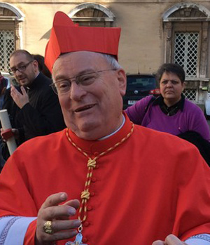 Cardinal Bassetti