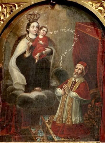 scapular privilege