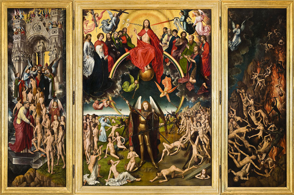 hans memling last judgment