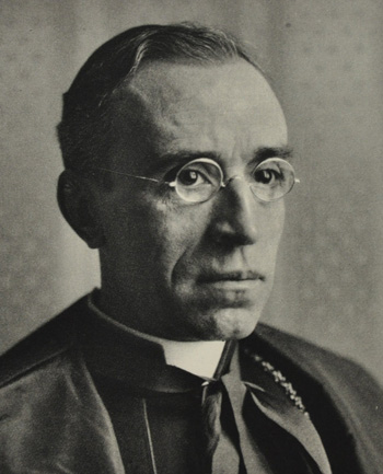 Cardinal Eugenio Pacelli