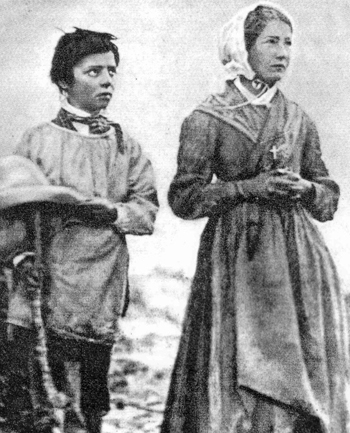 melanie and maximin