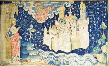 Celestial Jerusalem