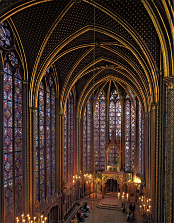 glory and splendor of the Church
