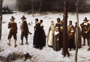 pilgrims