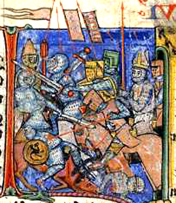 first crusade