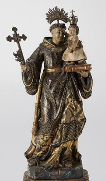 St. Anthony of Padua or of Lisbon