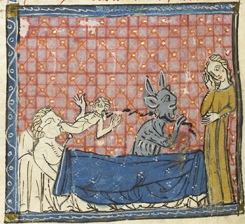 devil