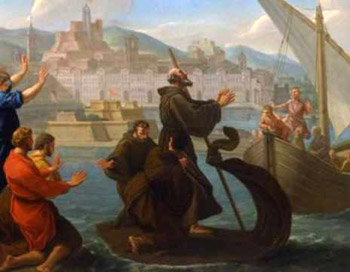 francis of paola miracle