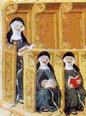 cistercian nuns