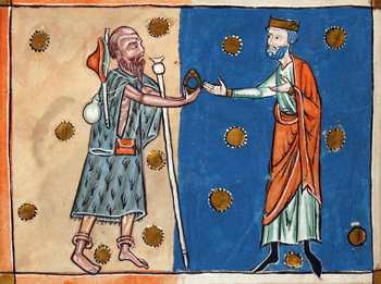 Saint Edward the Confessor, King of England