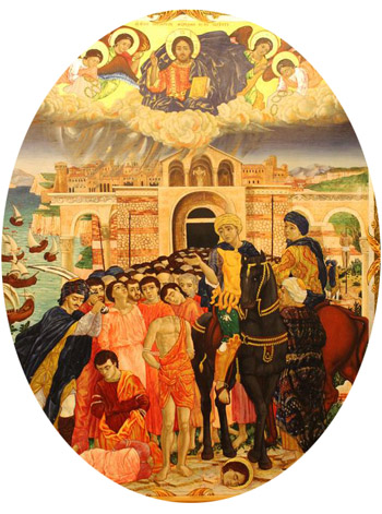 martyrs of otranto