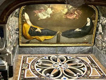 tomnb st scholastica st benedict