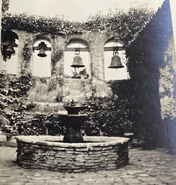 bells of san juan capistrano