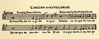 velarios