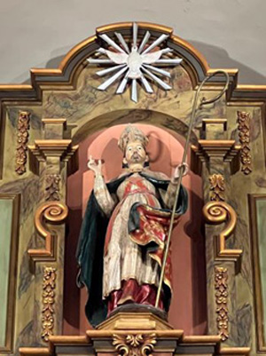 str harles borromeo