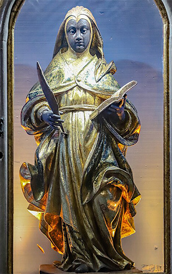 St Ephigenia