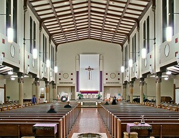 St. Mary Magdalen Catholic CHurch, St Louis, Missouri