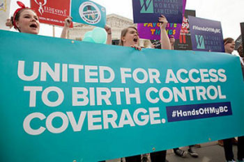 birth control dissent