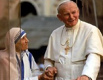 jpii mother teresa