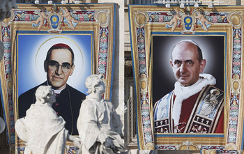 paul VI Romero