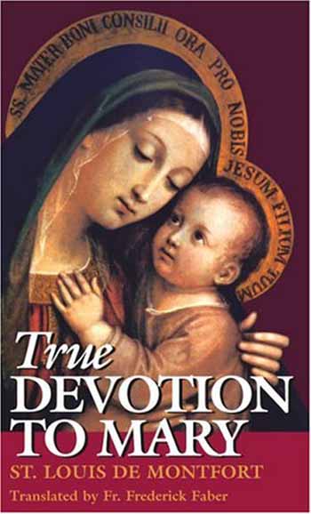 true devotion to mary