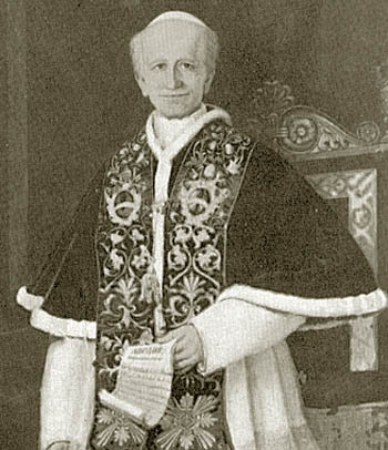 Pope Leo XIII