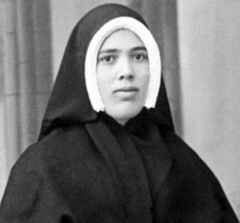 sister Lucy 1928